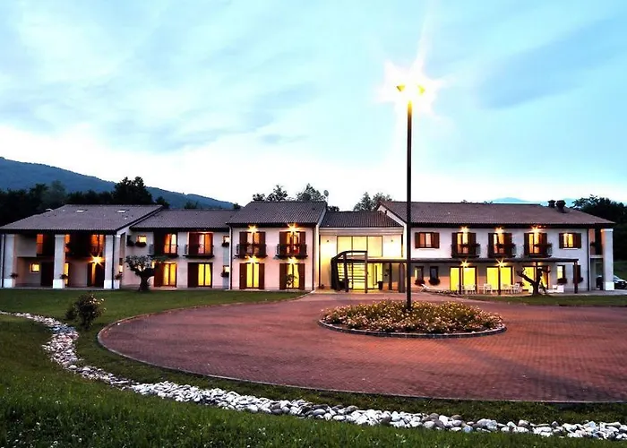 Szálloda Canova Sport & Relax 3*